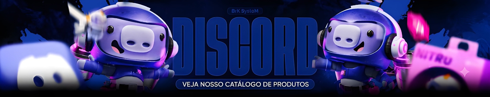 🚀 Discord
