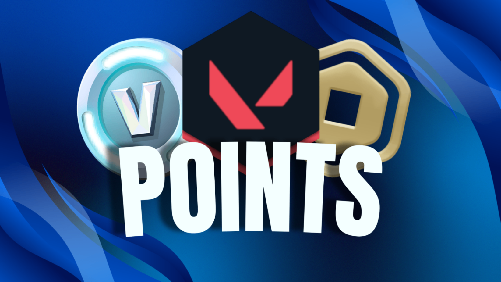 💎 Points/Coins in game