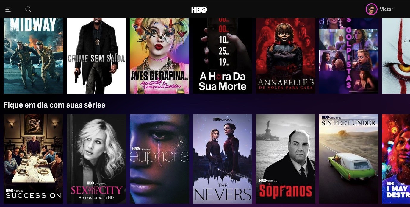 📺 HBO MAX PLATINUM | 30 DIAS