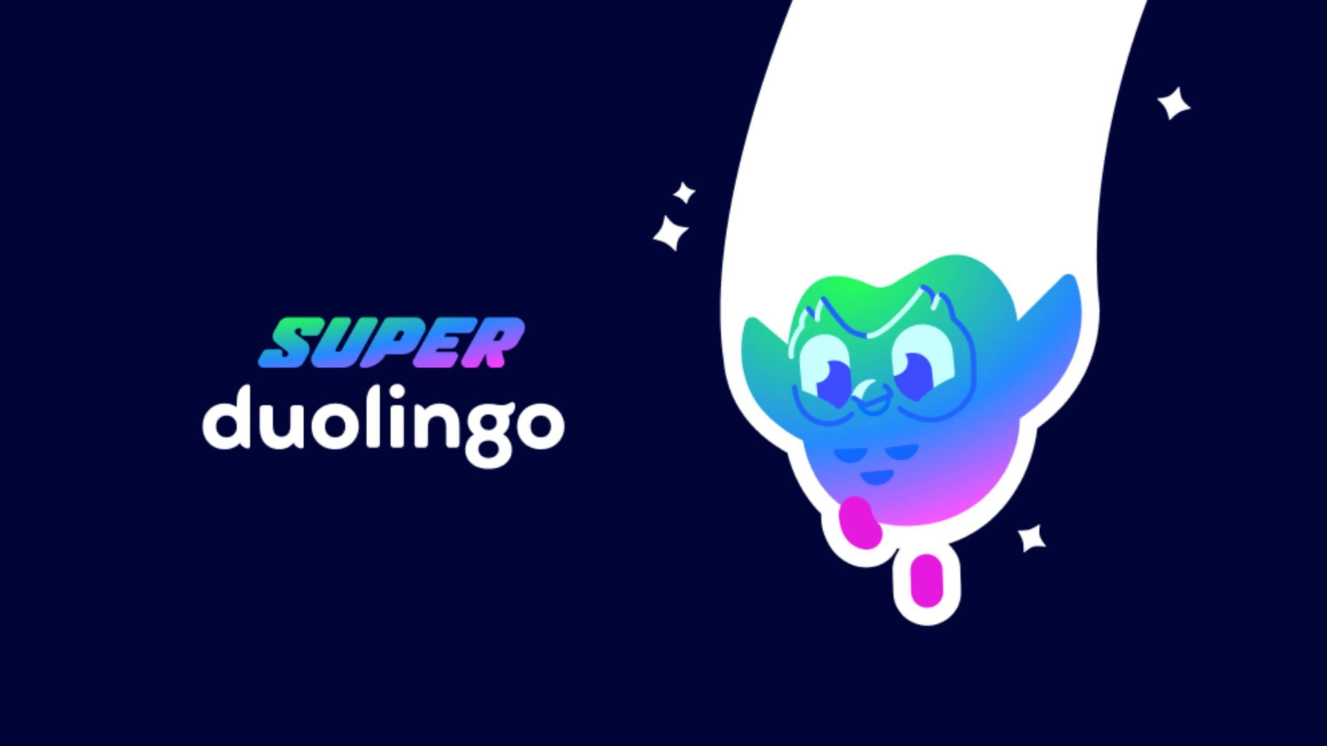 🦉 Duolingo Super | Gift Mensal
