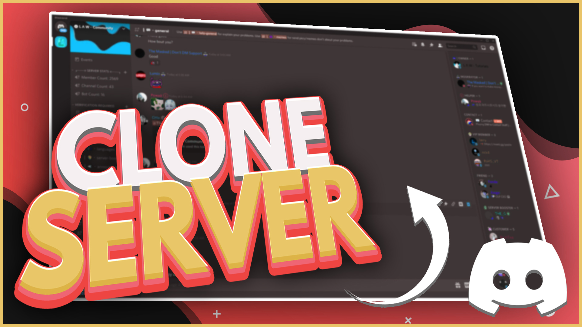 💾 Clonar Servidor