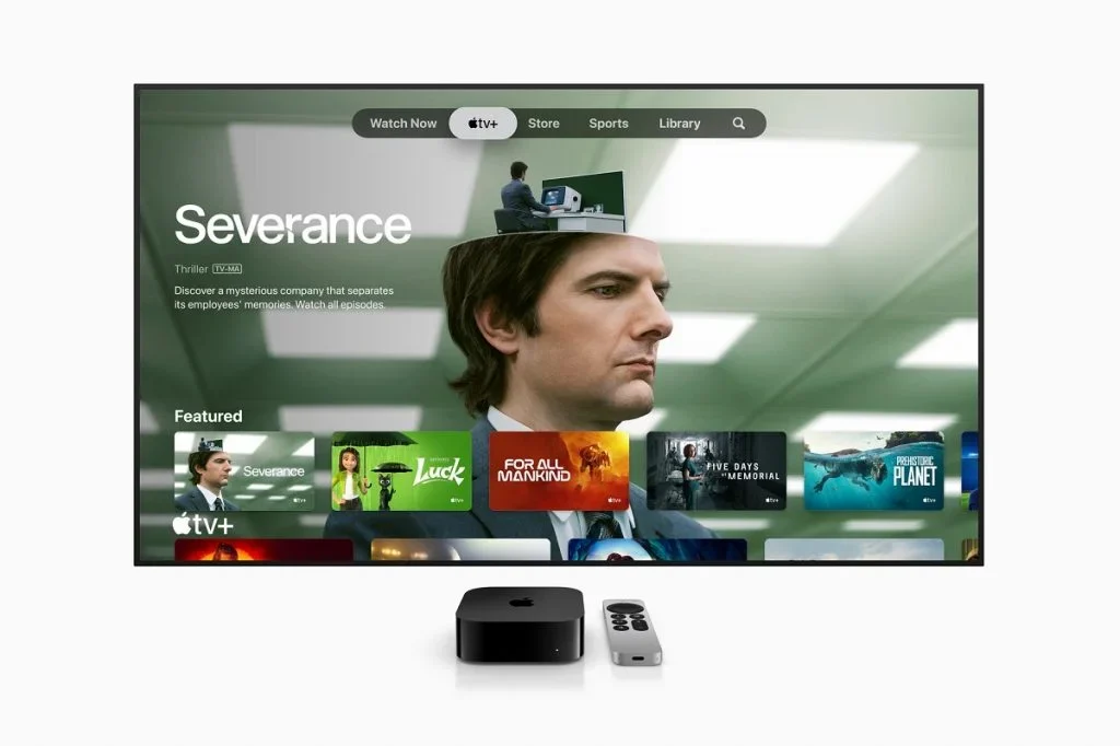 APPLE TV + | TELA 30 DIAS