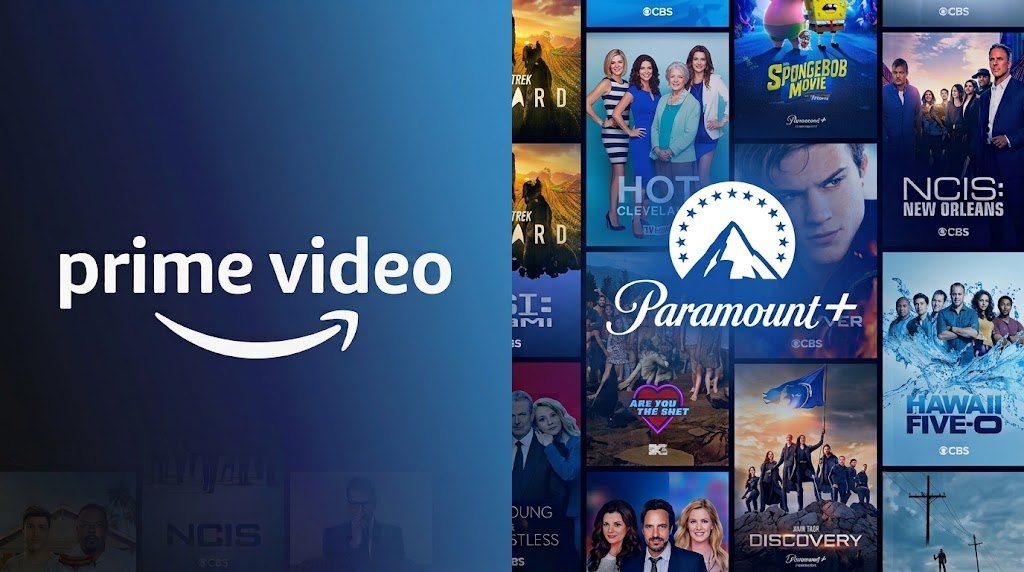 🍿PARAMOUNT + PRIME VIDEO