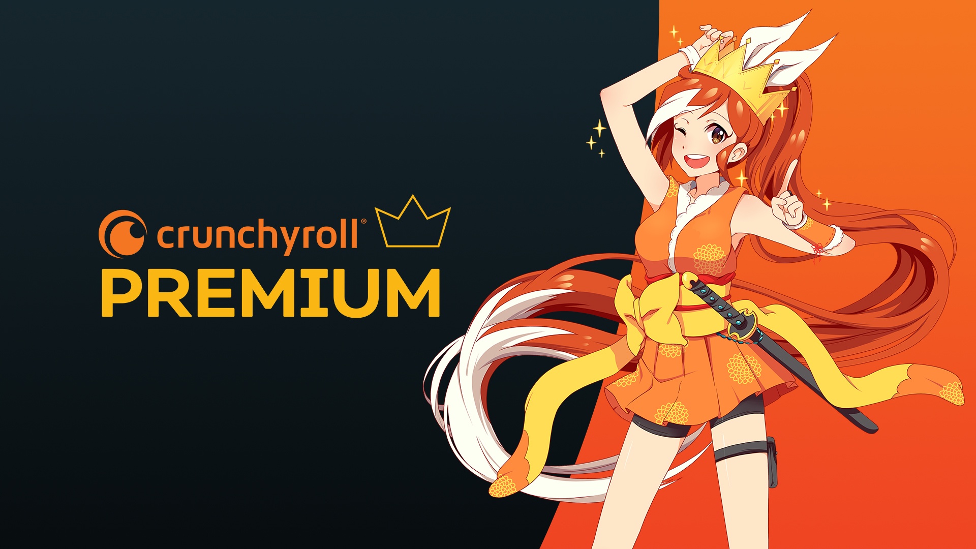 🔥CRUNCHYROLL MEGA FAN | 30 DIAS