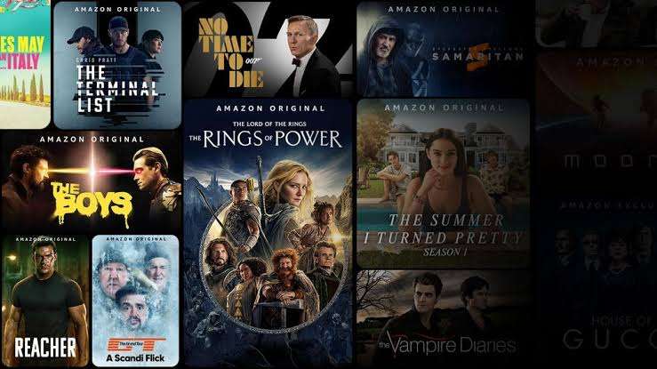 🎥 PRIME VIDEO | 30 DIAS