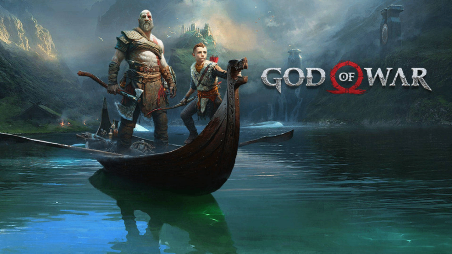 God of war - 2018