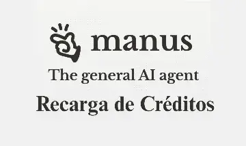 📥 MANUS [CRÉDITOS NA SUA CONTA]