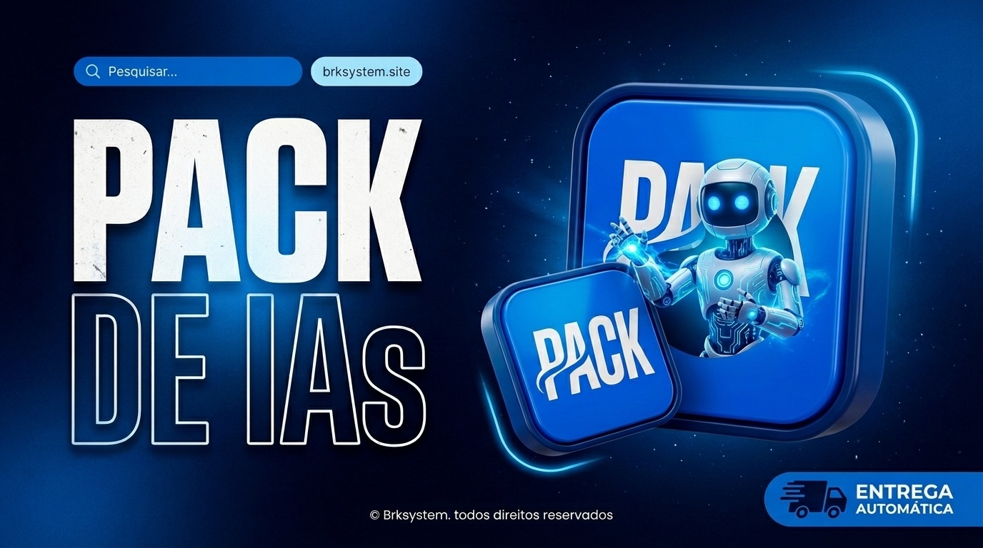 🤖 PACK DE IAs