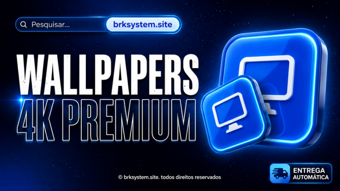 🎯 WALLPAPERS 4K PREMIUM ILIMITADOS