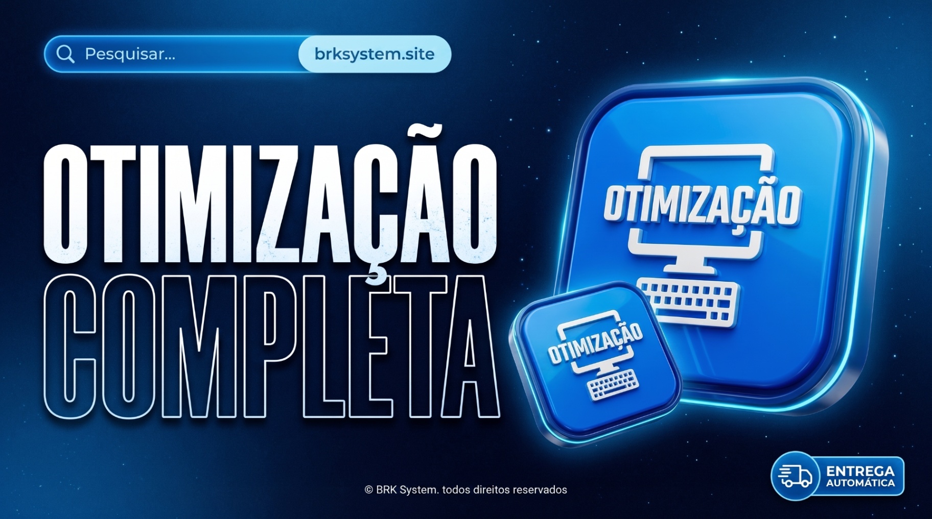 🚀 OTIMIZAÇÃO COMPLETA PARA PC FRACO