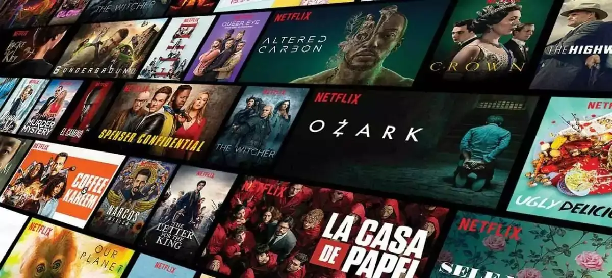 🎞️ NETFLIX | 30 DIAS