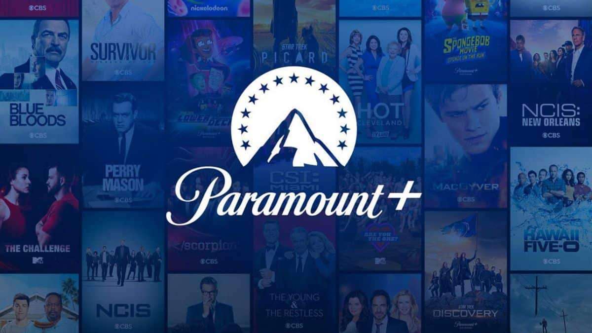 🗻 PARAMOUNT PLUS | 30 DIAS