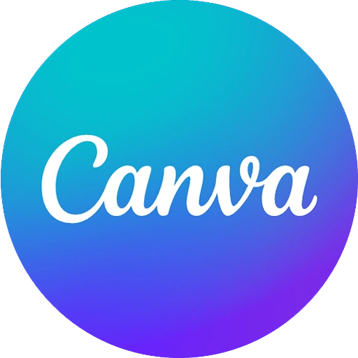 🎨 Canva Pro - Anual